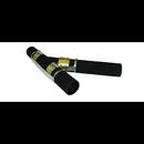 HoldRite&trade; Black 4 X 3 RETENTION BANDS HUBLESS Cast Iron WYE 