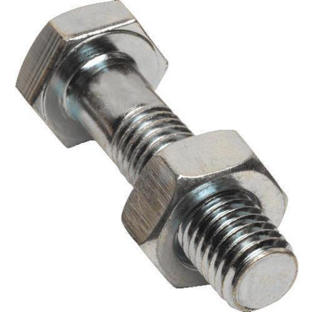 3/4 in. Hex Bolt with Nut 