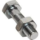 5/8 in. Hex Bolt and Nut 