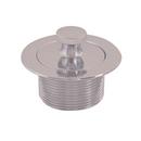 EZ-FLO Polished Chrome Lift & Turn Drain 