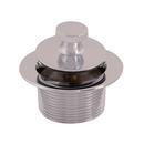 EZ-FLO Polished Chrome Lift & Turn Drain 