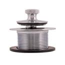 EZ-FLO Polished Chrome Lift & Turn Drain 