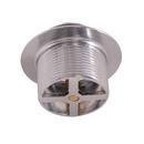 EZ-FLO Polished Chrome Lift & Turn Drain 