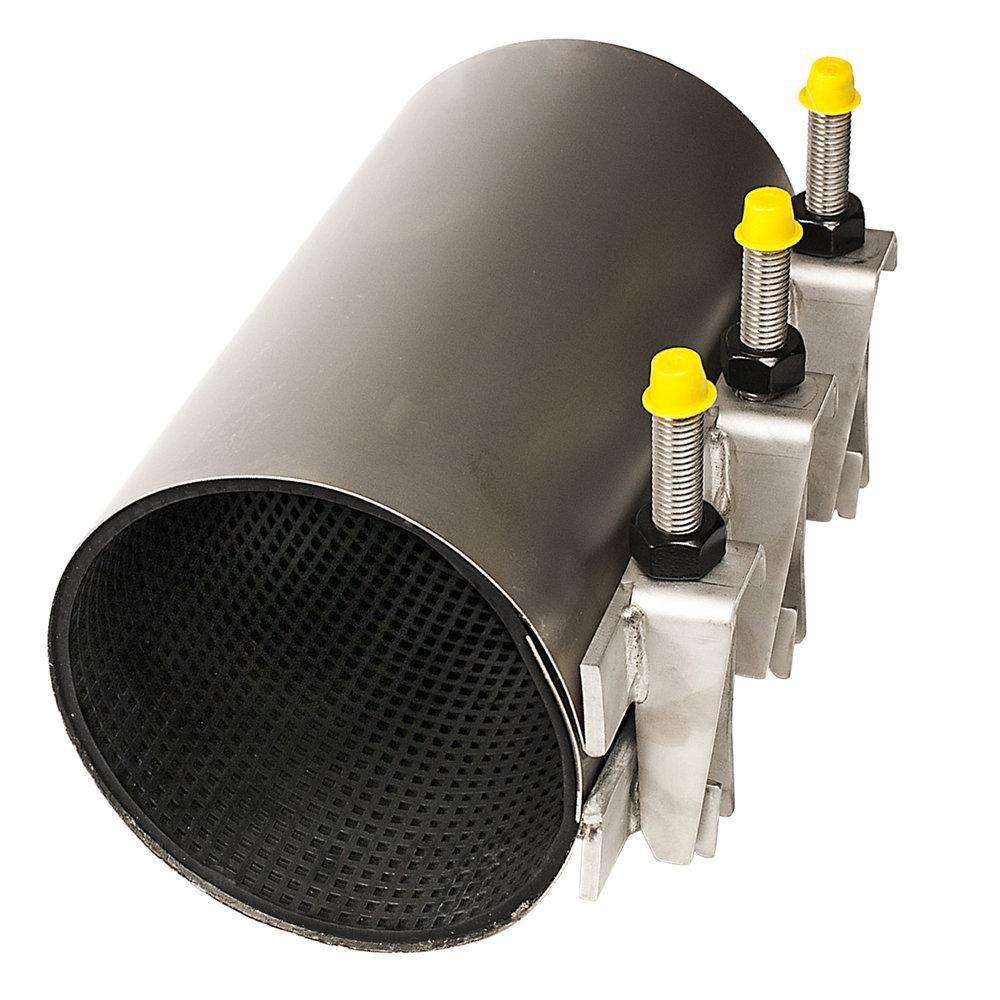 Smith Blair Inc 24 in. Stainless Steel Repair Clamp 