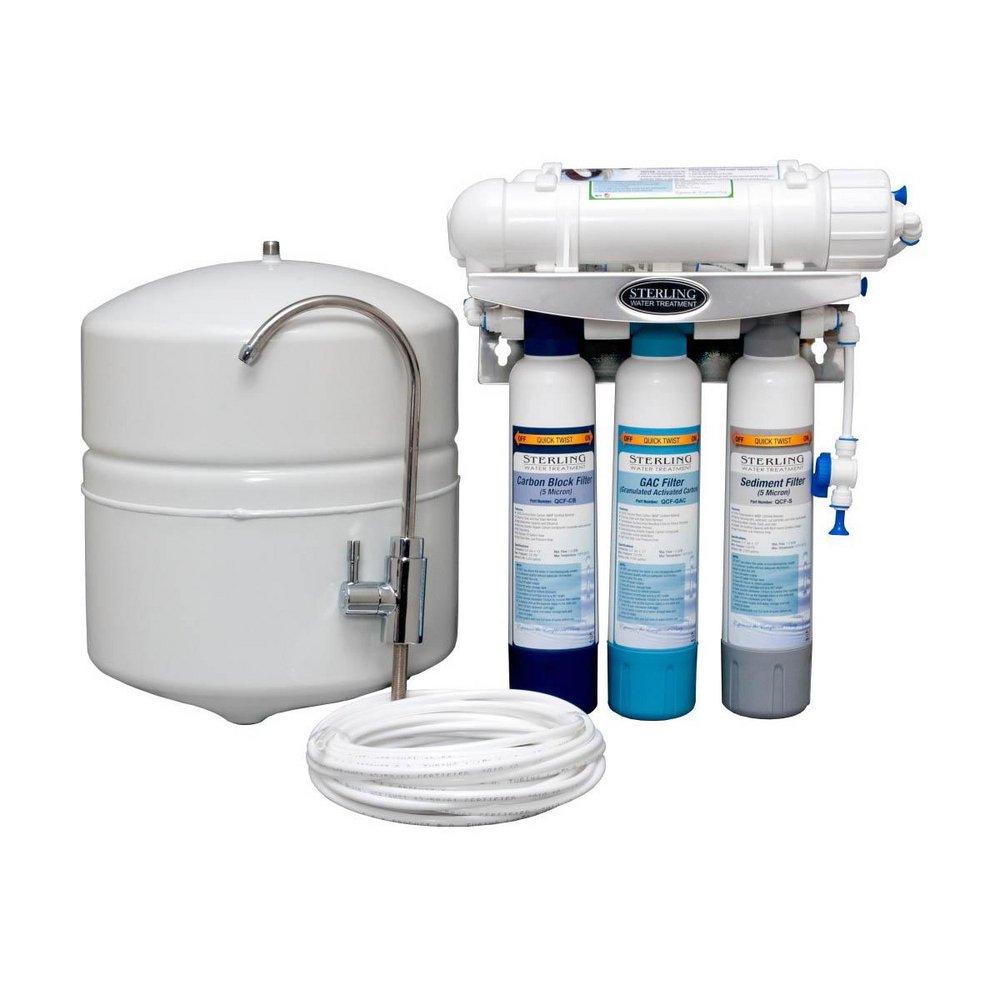 Sterling Water Systems Quick Change Rear Outlet 