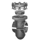 12 in. Flanged Forged Steel Tapping Line Stopper Fitting