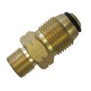 Mueller Company Female Tailpiece with Nut 