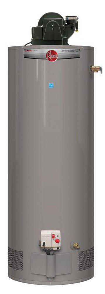 Rheem Tall 36 MBH Residential Propane Water Heater 