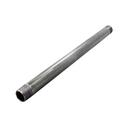 10 ft. Threaded Schedule 40 Seamless Black Carbon Steel Pipe 