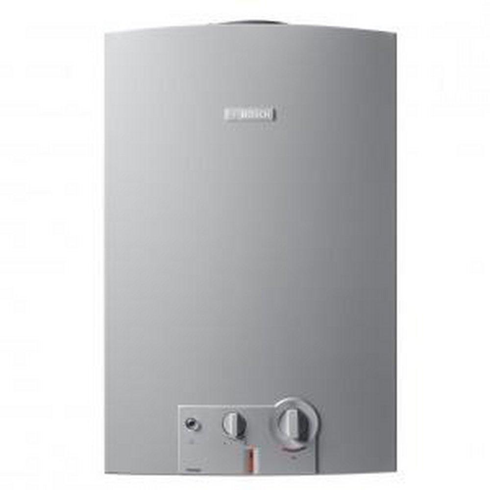 Bosch Thermotechnology 117 MBH Natural Gas Tankless Water Heater