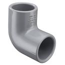 Spears&reg; Manufacturing Company Grey Socket Schedule 80 CPVC 90 Degree Elbow 