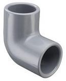 Spears&reg; Manufacturing Company Grey Socket Schedule 80 CPVC 90 Degree Elbow 