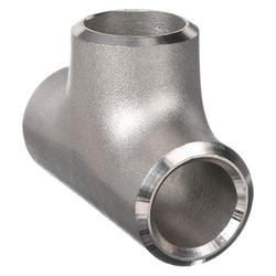 12 in. Schedule 10 304L Stainless Steel Seamless Tee