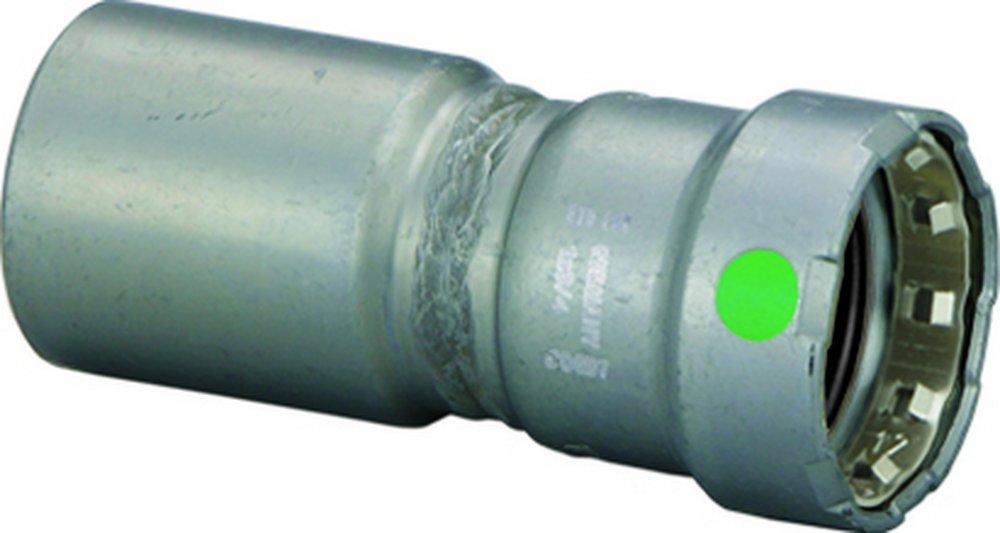 Viega FTG x Press Carbon Steel Reducer with EPDM 