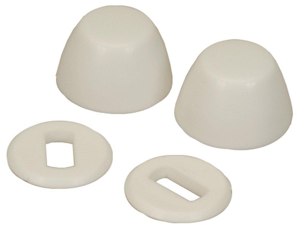 Mirabelle&reg; Biscuit Plastic Bolt Cap 