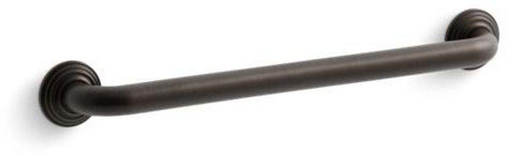 KOHLER Oil Rubbed Bronze 18 in. Grab Bar 