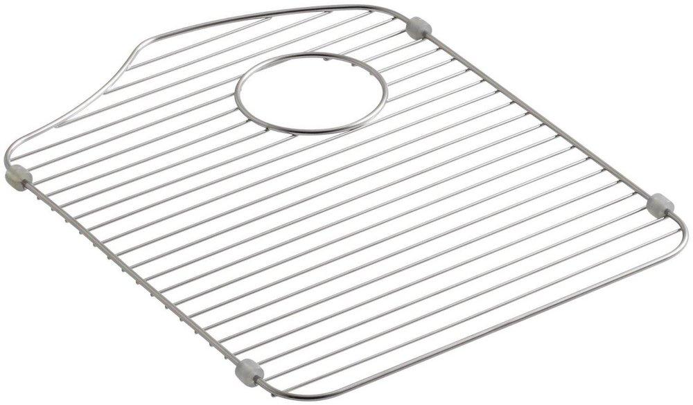 KOHLER Stainless Steel Righ-Hand Sink Rack 
