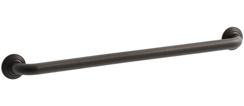 KOHLER Oil Rubbed Bronze 24 in. Grab Bar 