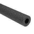 Jones Stephens Black 1-3/8 x 1 in. R7.2 Closed Cell Polyethylene Pipe Insulation in Black 