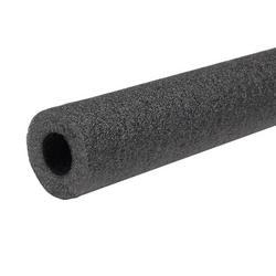 5/8 in. ID x  1 in. Wall Thickness Semi-Slit Foam Pipe Insulation (1/2 in. CTS 3/8 in. IPS)
