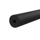 Jones Stephens Black 3/8 in. x 6 ft. -297 to 220 Deg F (-183 to 104 Deg C) Elastomeric Foam Seamless Pipe Insulation 