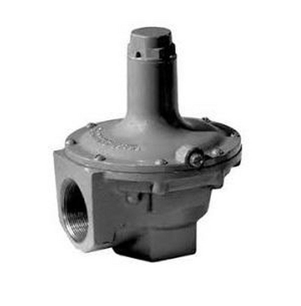 Fisher Controls International Cast Iron NPT 100# Relief Valve 