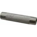 1 x 4 in. MNPT Schedule 40 Global 316L Stainless Steel Nipple