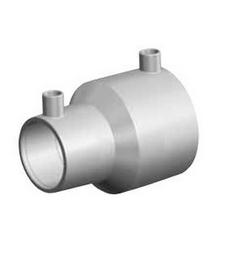 1 x 3/4 in. CTS x IPS Reducing DR 11 MDPE Reducer