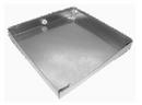 Snappy 25 in. Drain Pan 