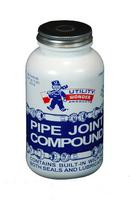16 oz Metal Grey Pipe Joint Compound
