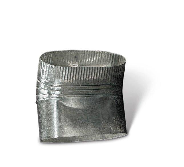 30 ga 45 Degree Duct Elbow 