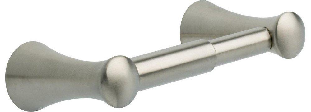 Franklin Brass Satin Nickel 4 in. Toilet Tissue Holder 
