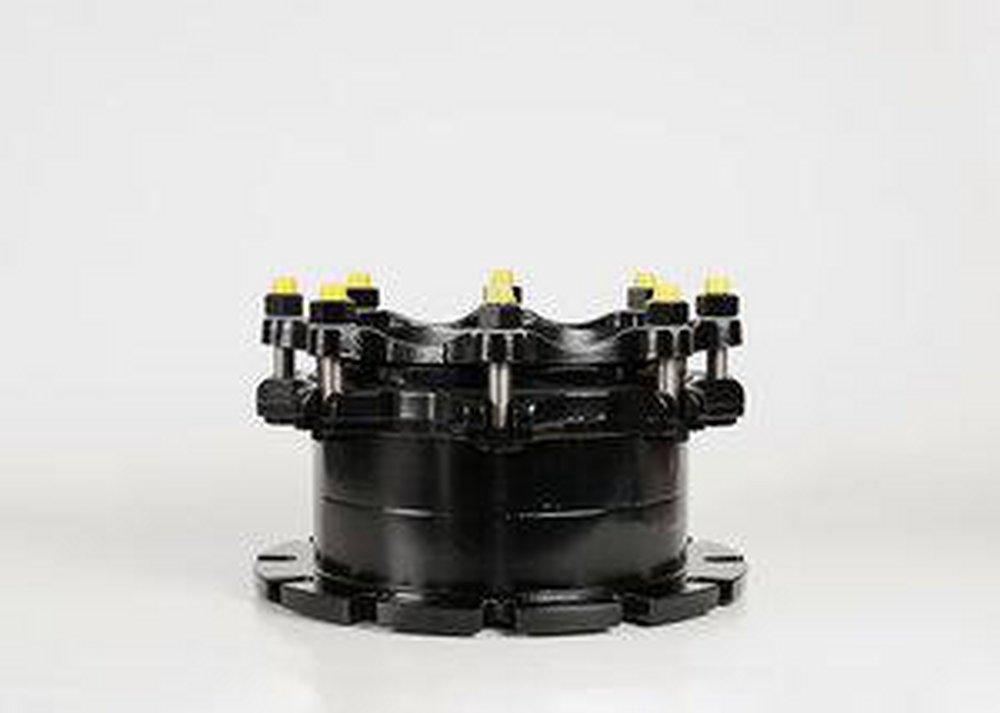 Romac Industries Flanged Coupling Adapter 