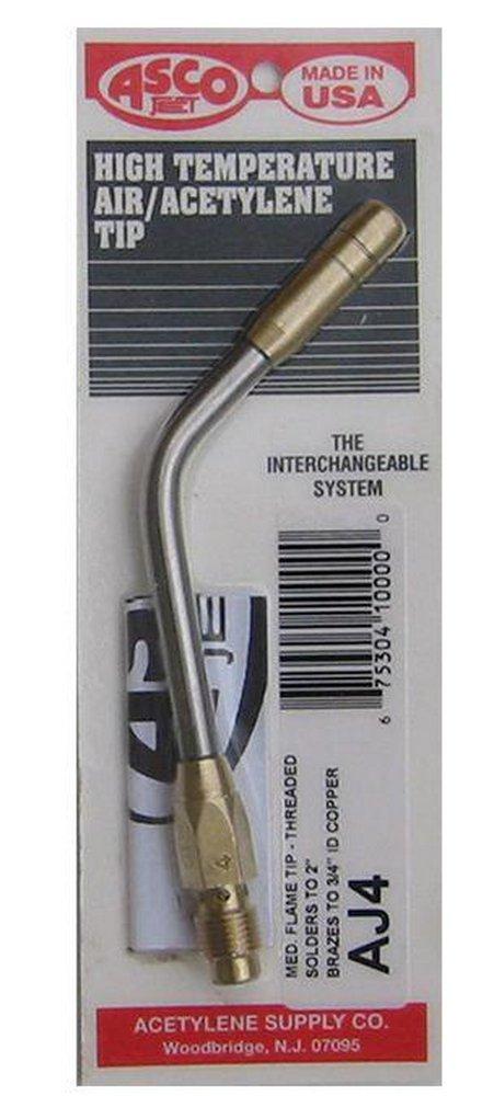 Acetylene Supply Medium Flame Jet Tip 