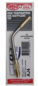 Acetylene Supply Medium Flame Jet Tip 