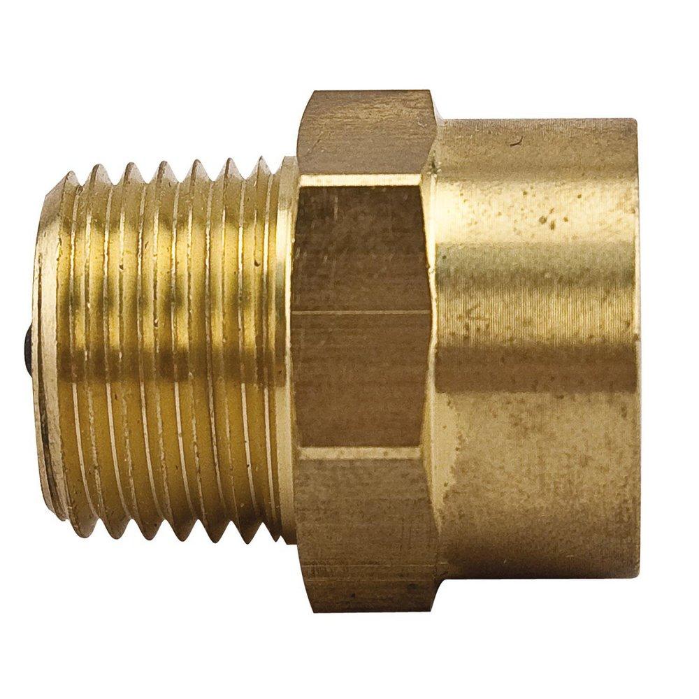 Watts 1-1/4 x 1/2 in. Check Valve Brass 