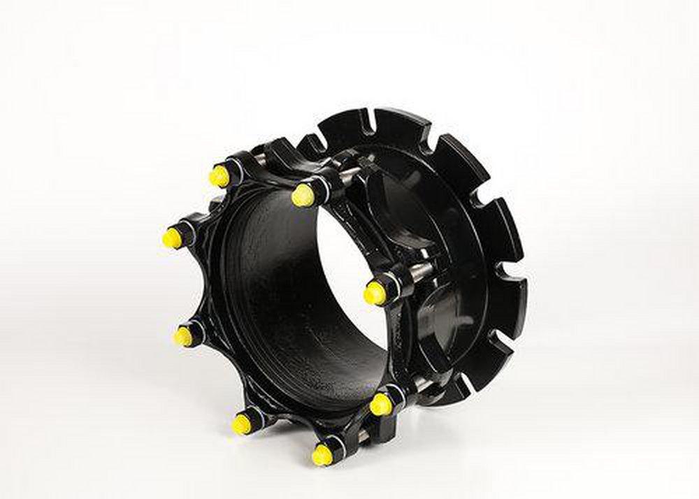 Romac Industries Ductile Iron Adapter 12.75 - 13.20 in. 