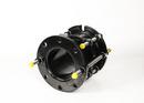 Romac Industries Fusion Bonded Epoxy Flanged Restraint Joint Ductile Iron Coupling 