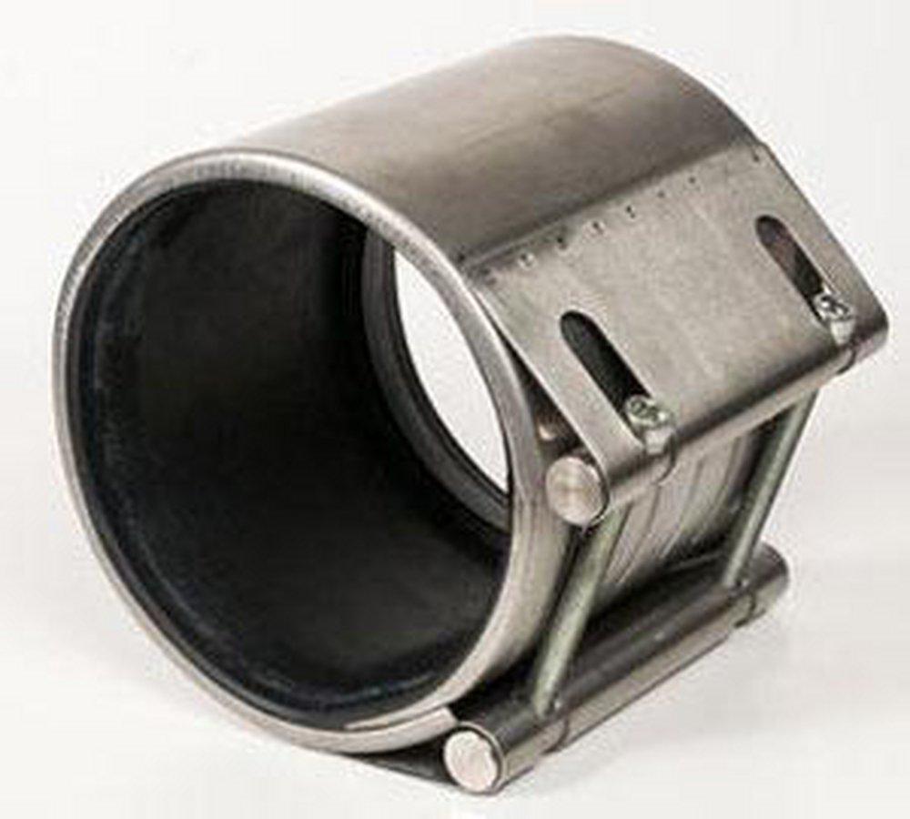 Romac Industries 330 psi Stainless Steel Coupling 
