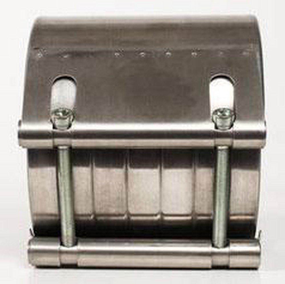 Romac Industries 330 psi Stainless Steel Coupling 