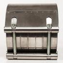 Romac Industries 330 psi Stainless Steel Coupling 