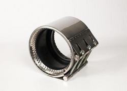 12 in. 145 psi 304 Stainless Steel Coupling