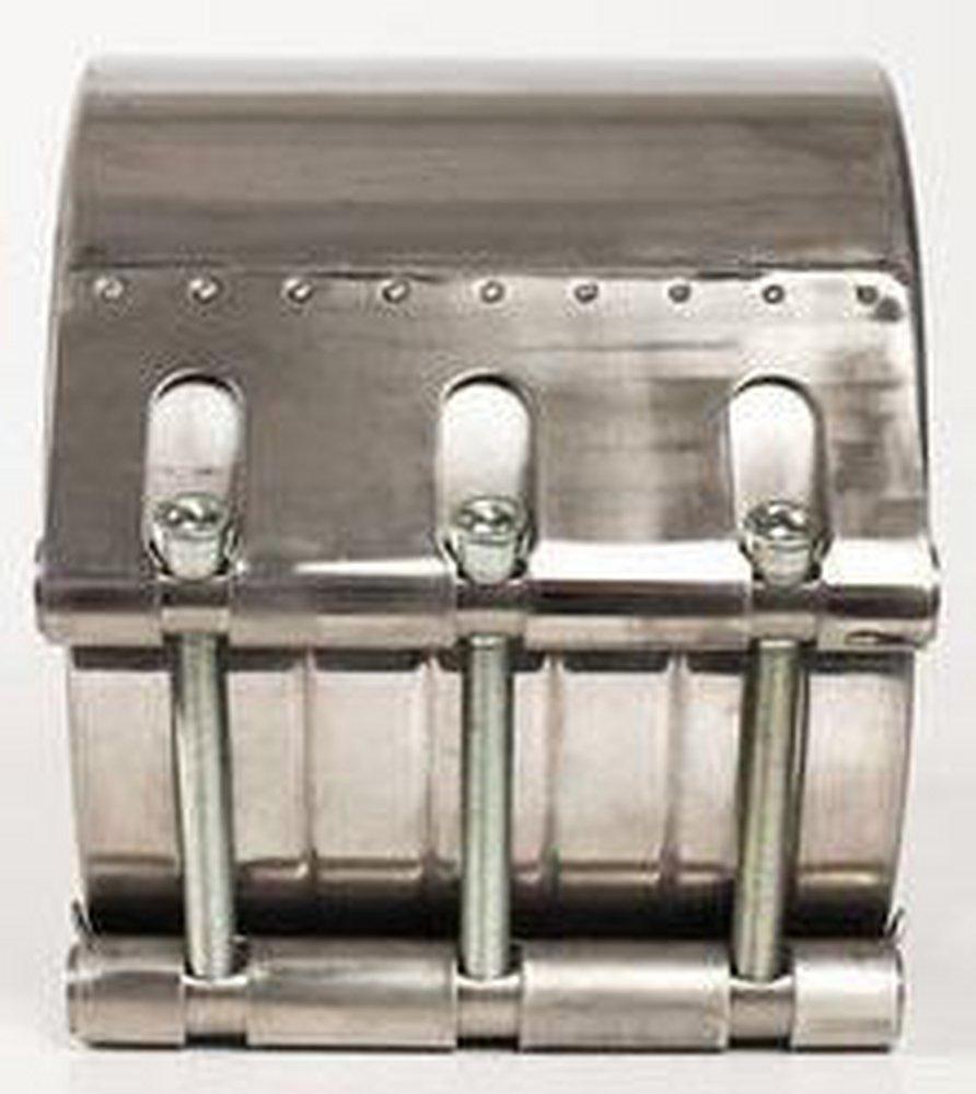 Romac Industries 230 psi Stainless Steel Coupling 