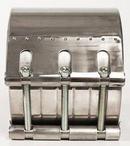 Romac Industries 230 psi Stainless Steel Coupling 