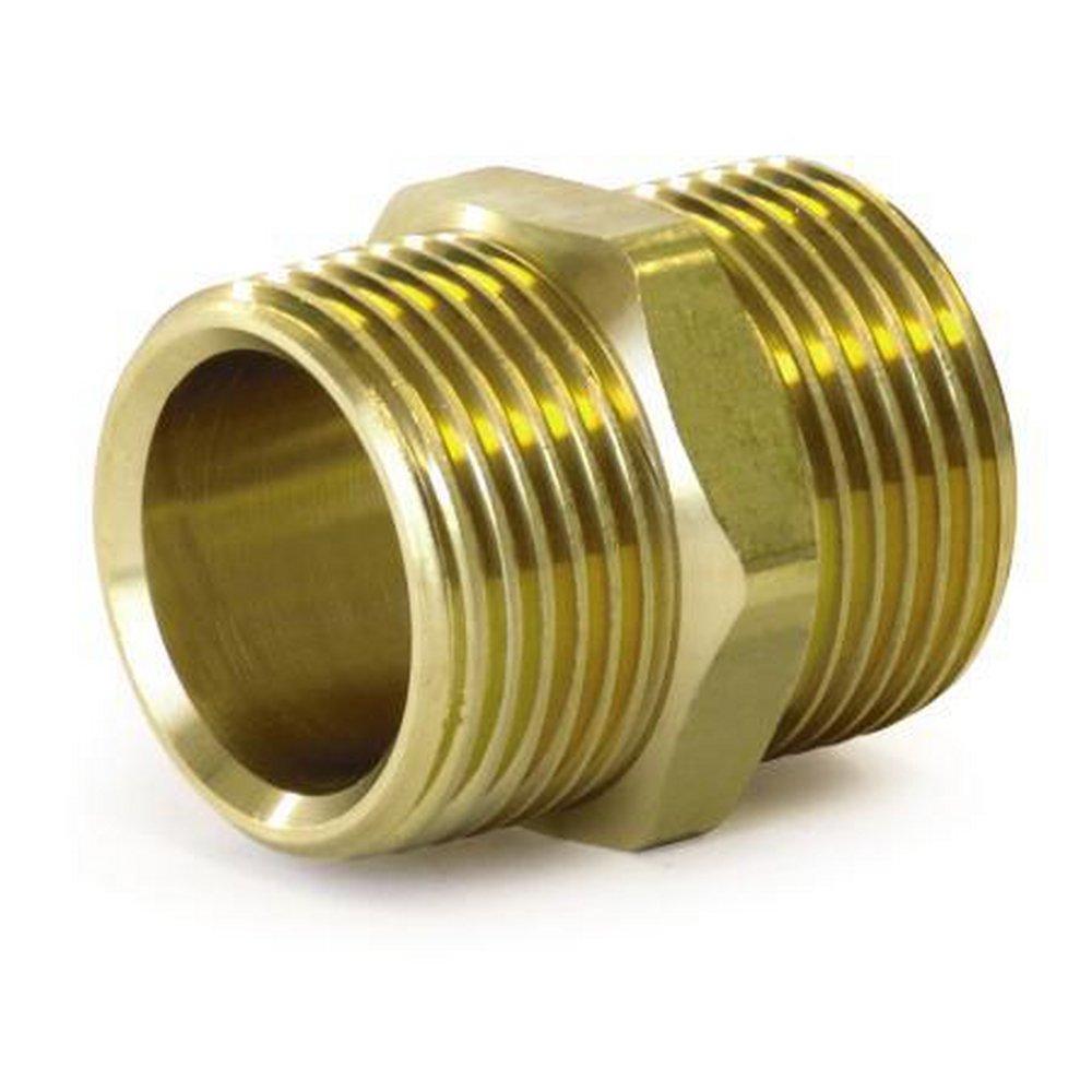 Uponor Coupling Nipple R20 x R20 