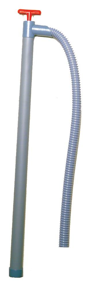 Beckson Industrial Products Grey Hand Pump 