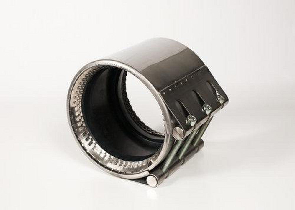 Romac Industries 230 psi Stainless Steel Coupling 