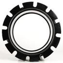 Romac Industries Flanged Ductile Iron Adapter 