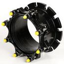 Romac Industries Flanged Ductile Iron Adapter 