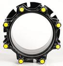 Romac Industries Flanged Ductile Iron Adapter 